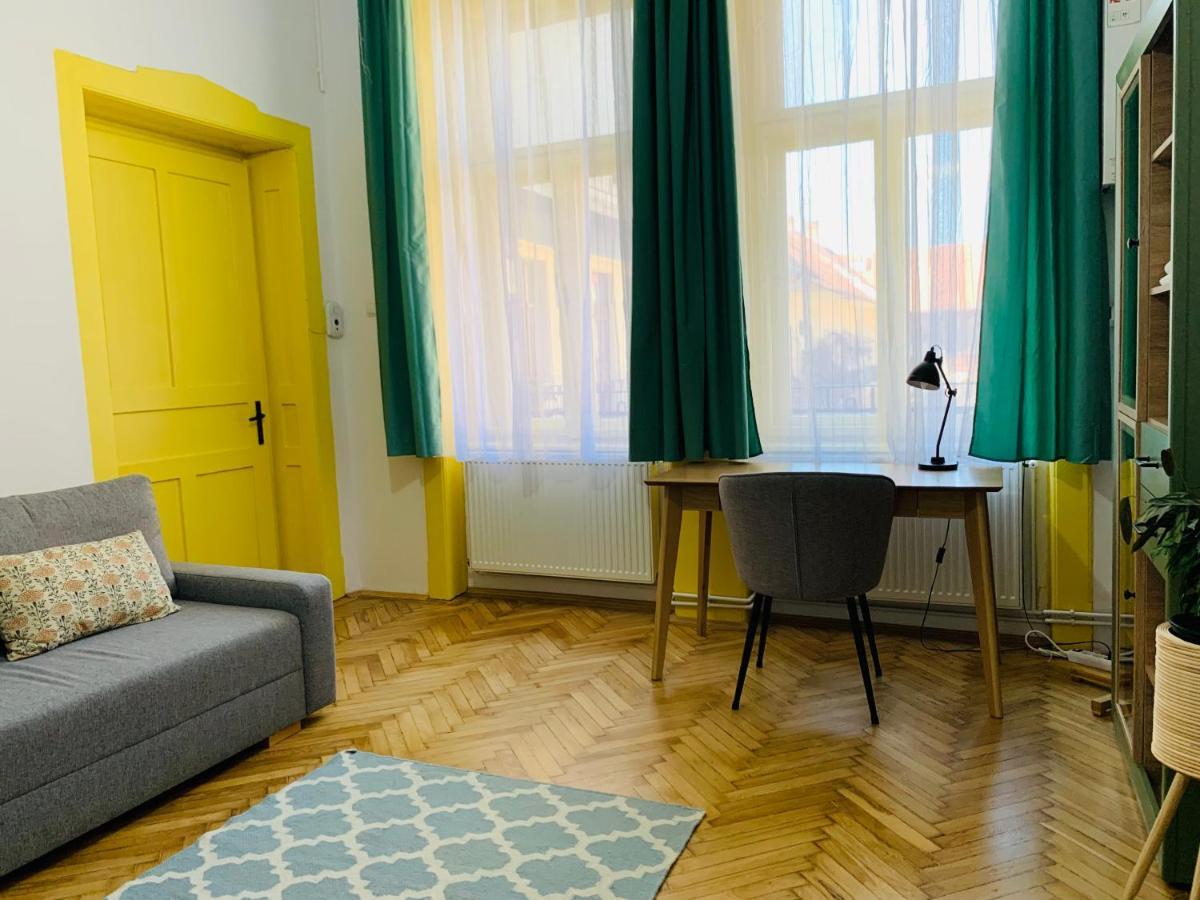 1900 Vetus Central Apartment Cluj-Napoca Buitenkant foto